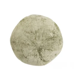 Poduszka TACTO 29 cm welur zielona*Imeri New