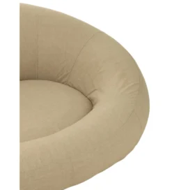 Pufa basenowa DONUT 175 cm beżowy*J-Line Hot