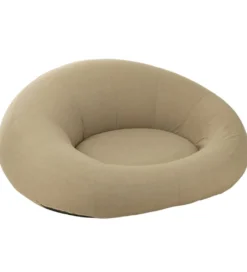 Pufa basenowa DONUT 175 cm beżowy*J-Line Hot