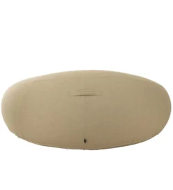 Pufa basenowa DONUT 175 cm beżowy*J-Line Hot