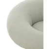 Pufa basenowa DONUT 175 cm szary*J-Line Outlet