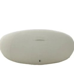 Pufa basenowa DONUT 175 cm szary*J-Line Outlet