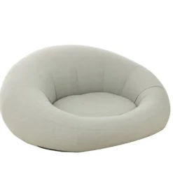 Pufa basenowa DONUT 175 cm szary*J-Line Outlet