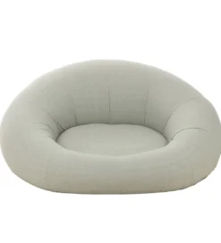 Pufa basenowa DONUT 175 cm szary*J-Line Outlet
