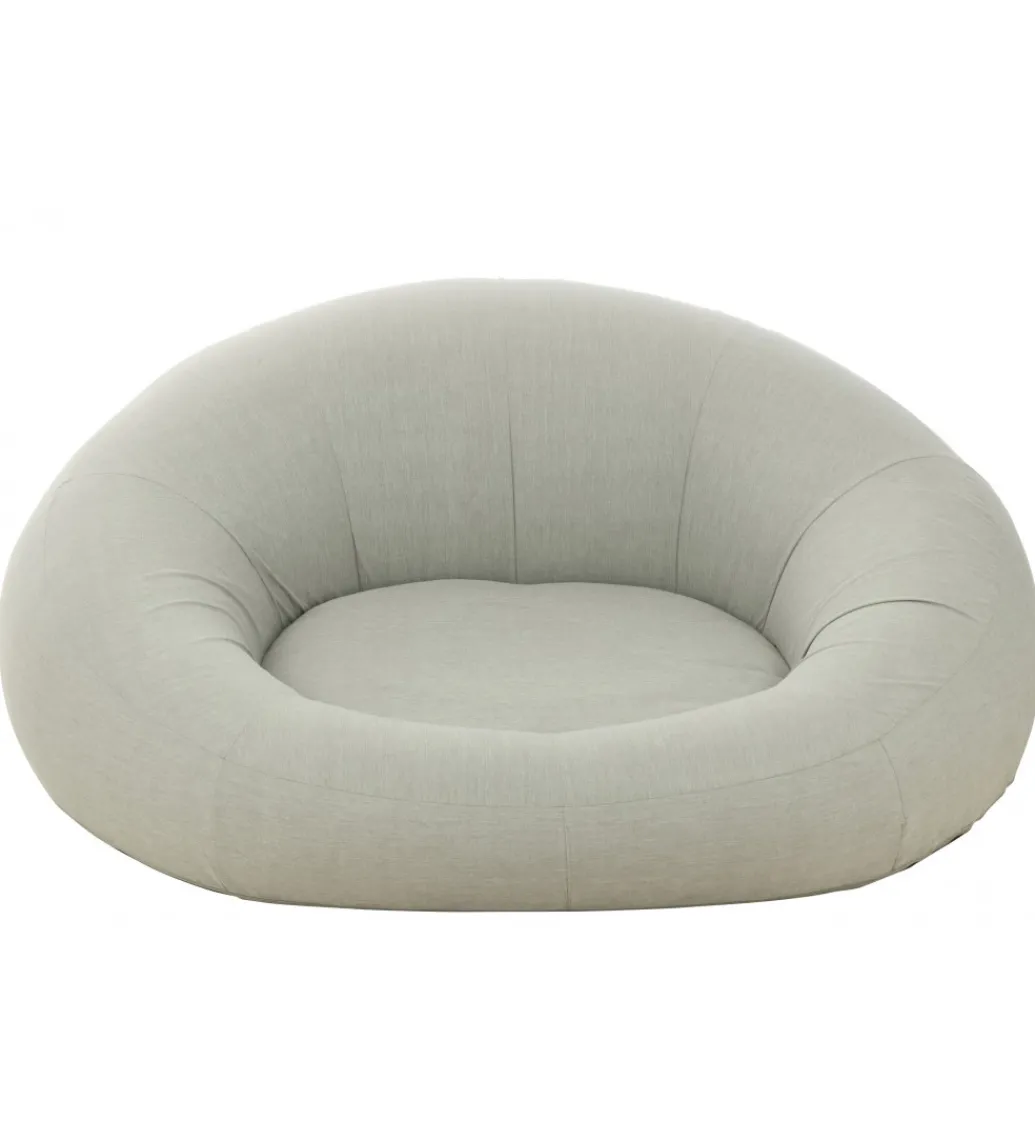 Pufa basenowa DONUT 175 cm szary*J-Line Outlet