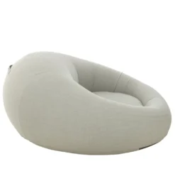 Pufa basenowa DONUT 175 cm szary*J-Line Outlet