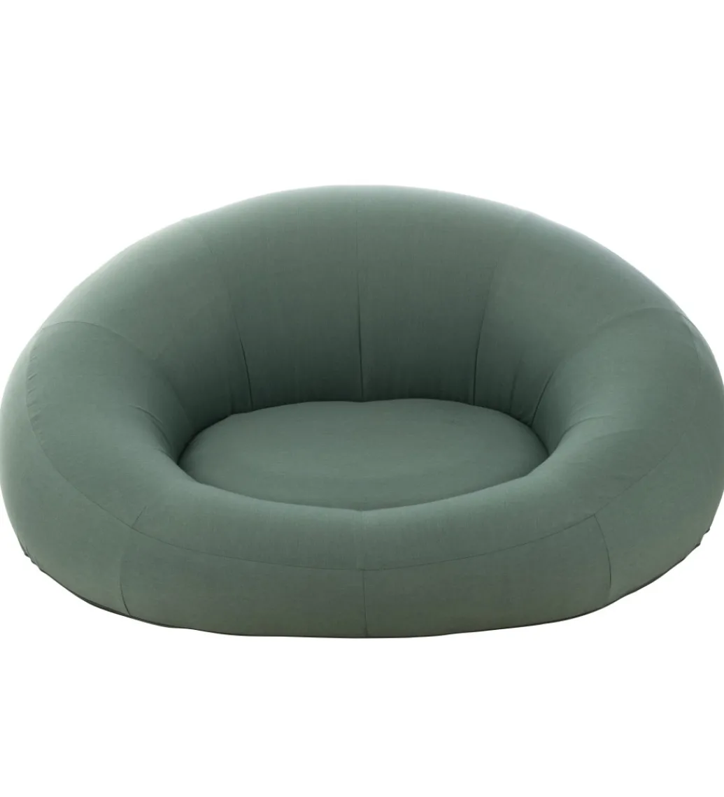 Pufa basenowa DONUT 150 cm zielona*J-Line Sale