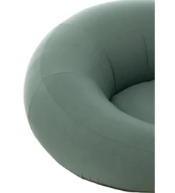 Pufa basenowa DONUT 150 cm zielona*J-Line Sale