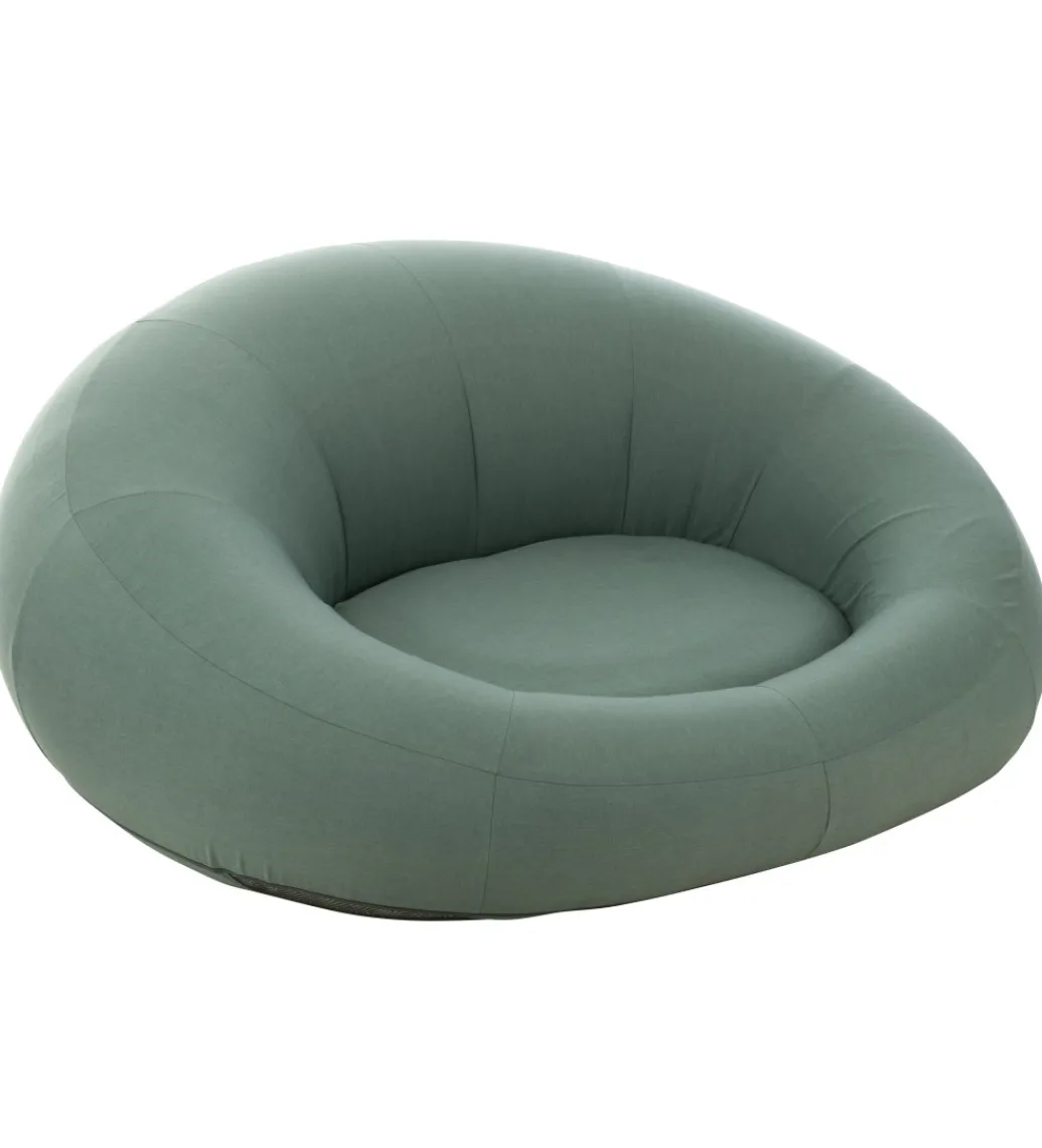 Pufa basenowa DONUT 150 cm zielona*J-Line Sale