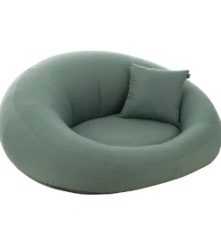 Pufa basenowa DONUT 150 cm zielona*J-Line Sale