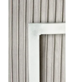 Pufa CRICET 40 cm jasnoszara*Halmar New
