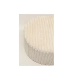 Pufa KIMI 70 cm biały*KARE Discount