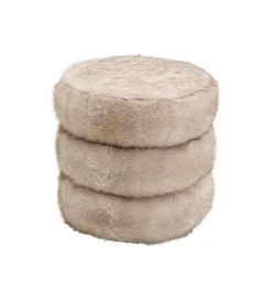 Pufa LILJA SOFT 46 cm*KARE