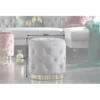 Pufa Modern Barock Chester szara*Invicta Interior Discount