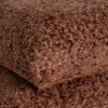 Pufa SOTERA 42 cm ceglasta*Zona-Design Discount