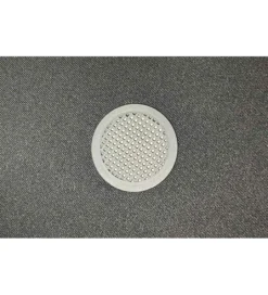 Pufa VOGUE 40 cm z schowkiem welwet różowa*Invicta Interior Clearance