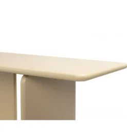 Regał ABIERTO 168 cm beżowa*Imeri Outlet