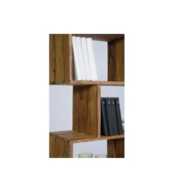 Regał AUTHENTICO ZICK ZACK 60 x 150 cm drewno mango*KARE Discount