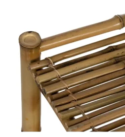 Regał BAMBÚ 80 cm bambus*Zona-Design Outlet