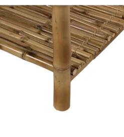 Regał BAMBÚ 80 cm bambus*Zona-Design Outlet