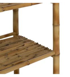 Regał BAMBÚ 80 cm bambus*Zona-Design Outlet