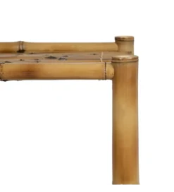 Regał BAMBÚ 80 cm bambus*Zona-Design Outlet