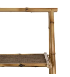 Regał BAMBÚ 48 cm bambus*Zona-Design Hot