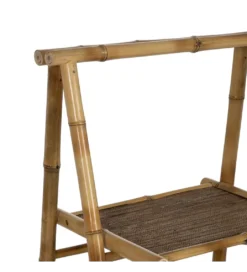 Regał BAMBÚ 48 cm bambus*Zona-Design Hot