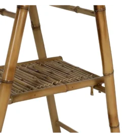 Regał BAMBÚ 78 cm bambus*Zona-Design Best