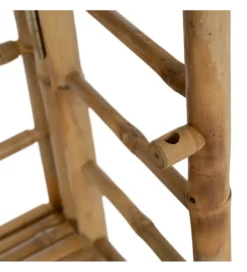 Regał BAMBÚ 61 cm bambus*Zona-Design Hot