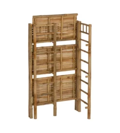 Regał BAMBÚ 61 cm bambus*Zona-Design Hot