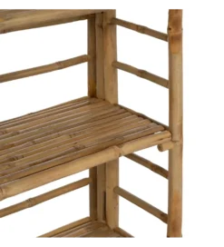 Regał BAMBÚ 61 cm bambus*Zona-Design Hot