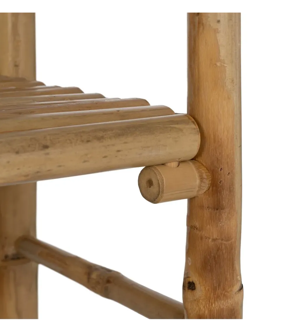 Regał BAMBÚ 61 cm bambus*Zona-Design Hot