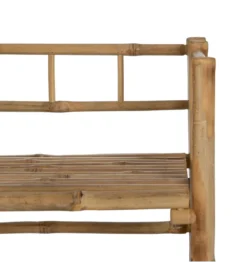 Regał BAMBÚ 61 cm bambus*Zona-Design Hot