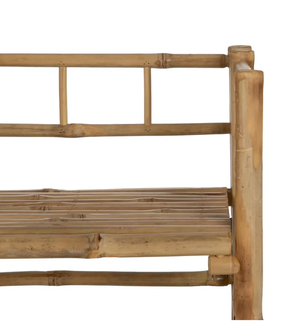 Regał BAMBÚ 61 cm bambus*Zona-Design Hot