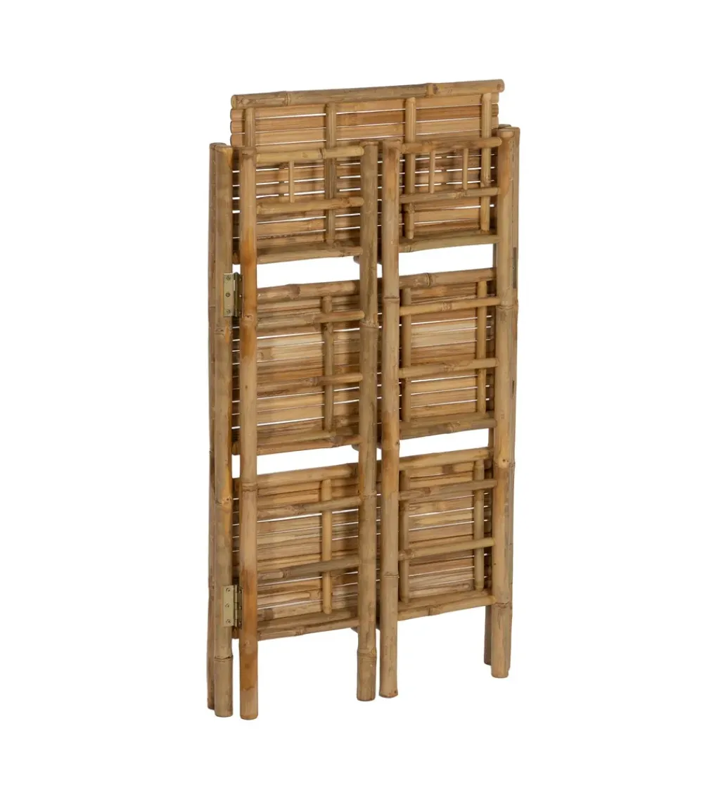 Regał BAMBÚ 61 cm bambus*Zona-Design Hot
