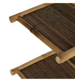 Regał BAMBÚ 57 cm bambus*Zona-Design Outlet