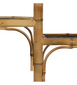 Regał BAMBÚ 57 cm bambus*Zona-Design Outlet