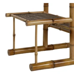 Regał BAMBÚ 57 cm bambus*Zona-Design Outlet