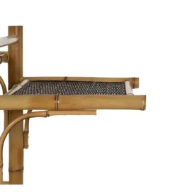 Regał BAMBÚ 57 cm bambus*Zona-Design Outlet