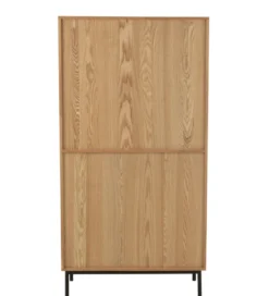 Regał BASONOT 174 cm naturalna*J-Line Sale