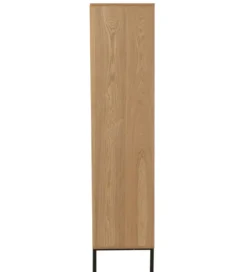 Regał BASONOT 174 cm naturalna*J-Line Sale