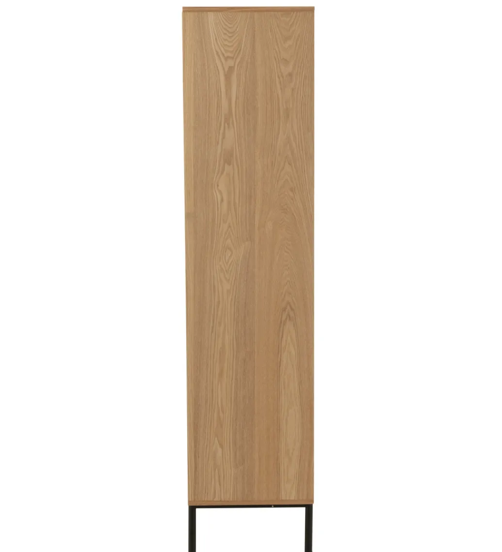 Regał BASONOT 174 cm naturalna*J-Line Sale