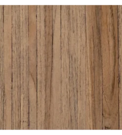 Regał BELLAMONTE 116 cm naturalny drewno teak*Zona-Design Clearance