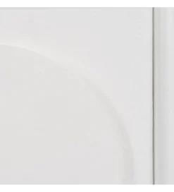 Regał BERET 80 cm drewno jodłowe biała*Zona-Design Outlet
