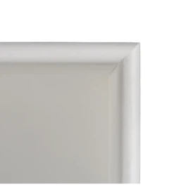 Regał BERET 80 cm drewno jodłowe biała*Zona-Design Outlet
