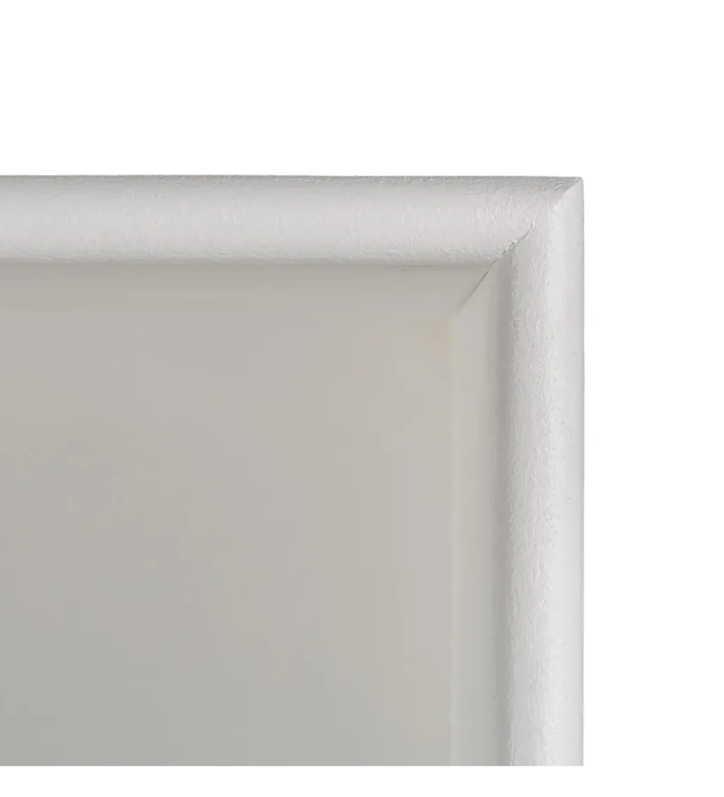 Regał BERET 80 cm drewno jodłowe biała*Zona-Design Outlet
