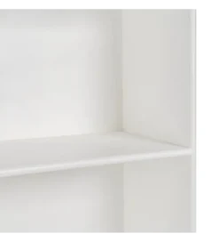 Regał BERET 80 cm drewno jodłowe biała*Zona-Design Outlet