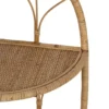 Regał BLUKI 90 cm ratan naturalny*Zona-Design Discount