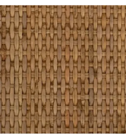 Regał BLUKI 90 cm ratan naturalny*Zona-Design Discount